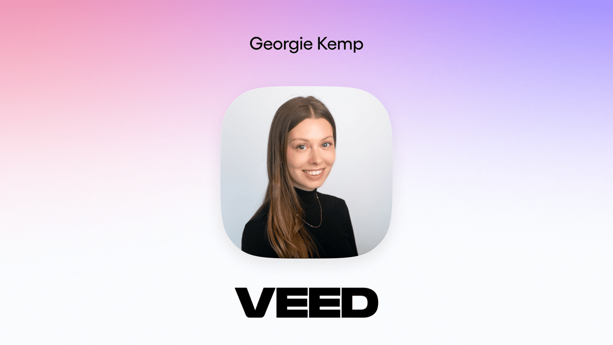 How VEED Evolved Its AI Search Strategy