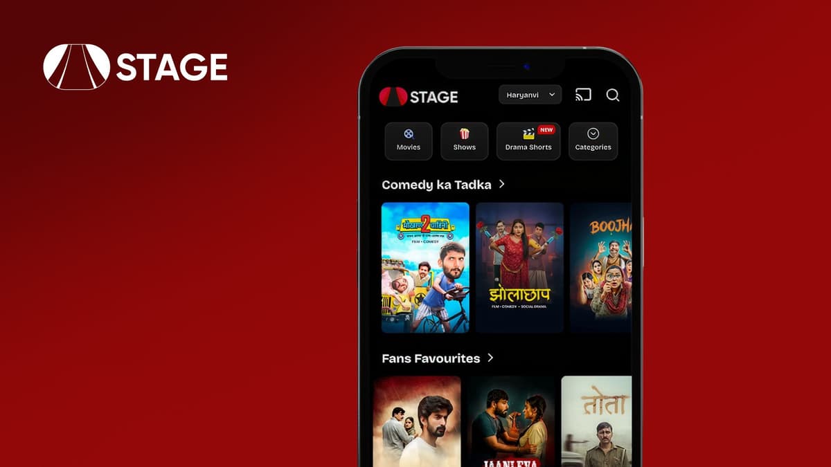 How STAGE Streams Smarter by Putting Data at the Center