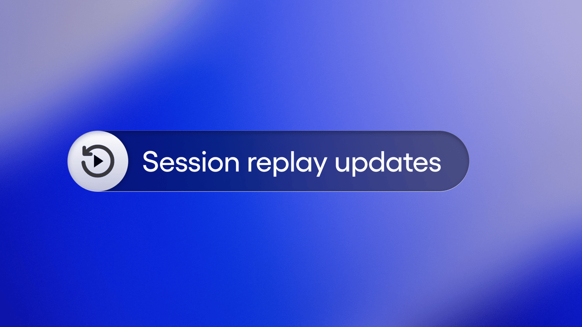 Rebuilding Session Replay’s Delivery Layer to Be Lighter on Your Page