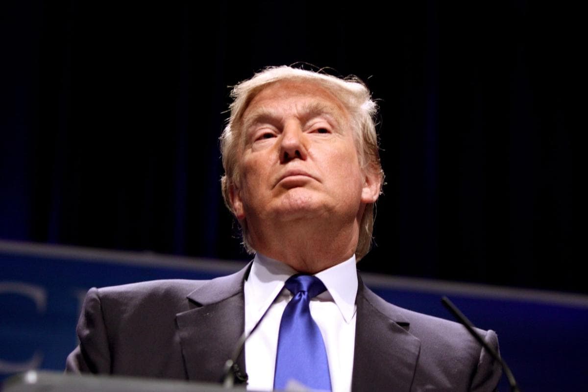 Court Puts Off Deciding Whether to Consider $5 Million Verdict Against Trump – yet Again