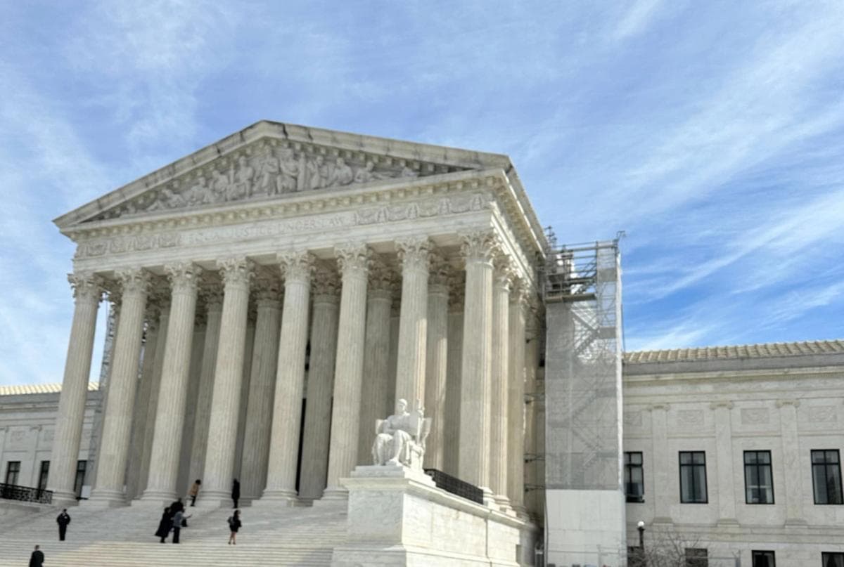 Justices Reject Certain Protections for Contractors in War Zones