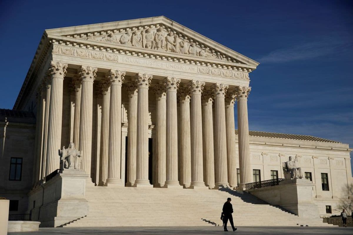 In Major Voting Rights Act Case, Supreme Court Strikes Down Redistricting Map Challenged as Racially Discriminatory