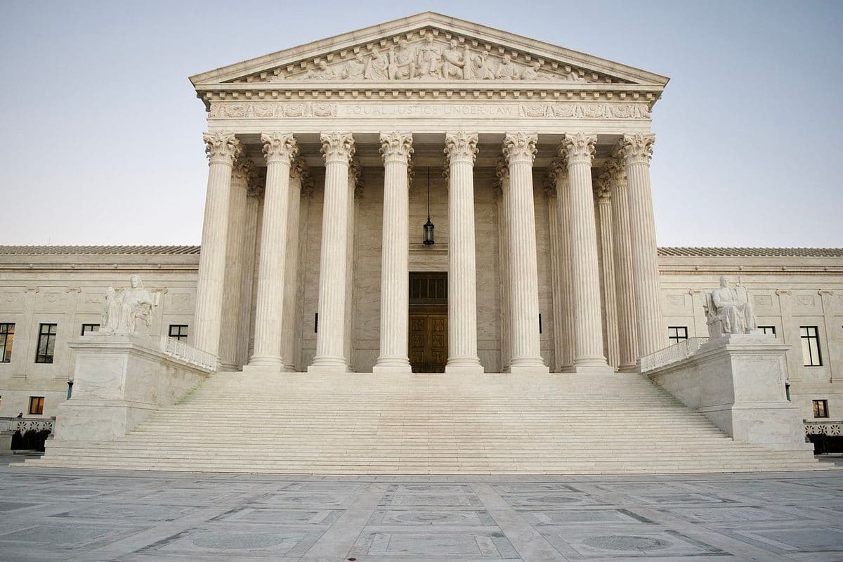 Supreme Court Orders