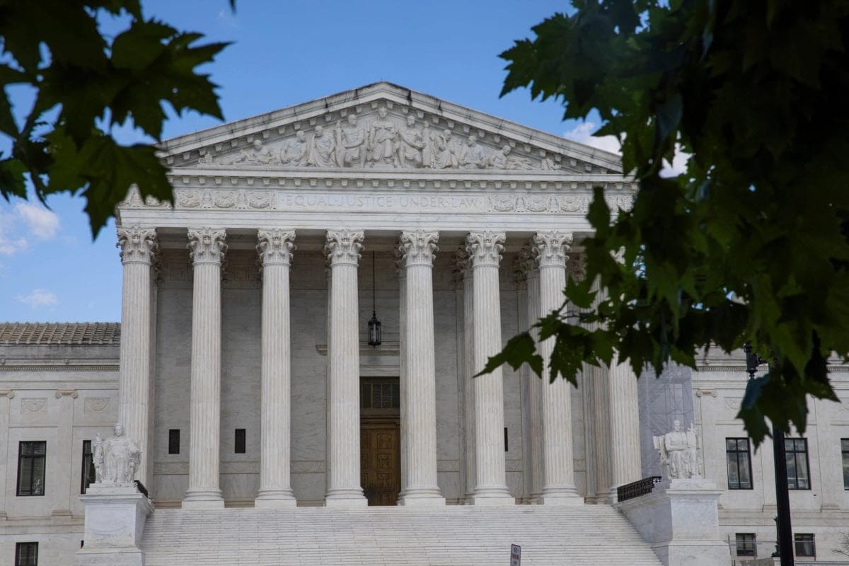 Supreme Court Turns Down COVID-19 Vaccine Case Brought by John Stockton