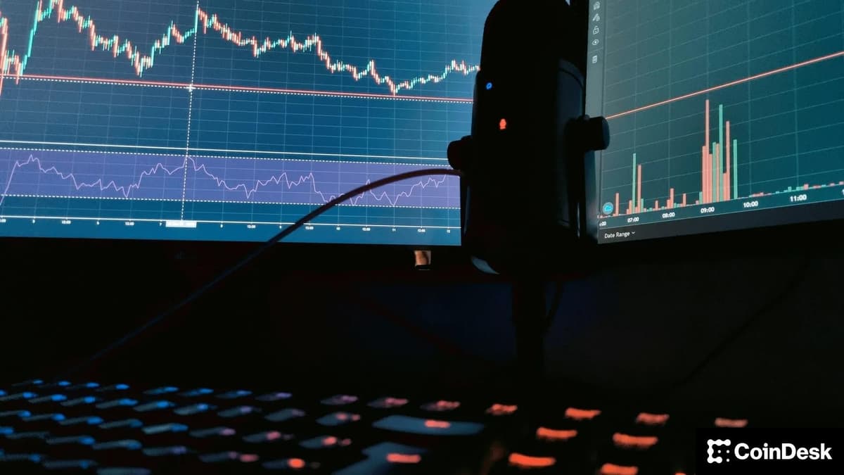 Crypto Markets Today: BTC Holds at $114.5K, HBAR Soars on ETF News