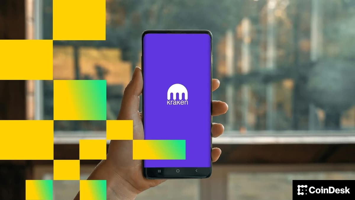 Kraken Acquires Small Exchange From IG Group for $100M