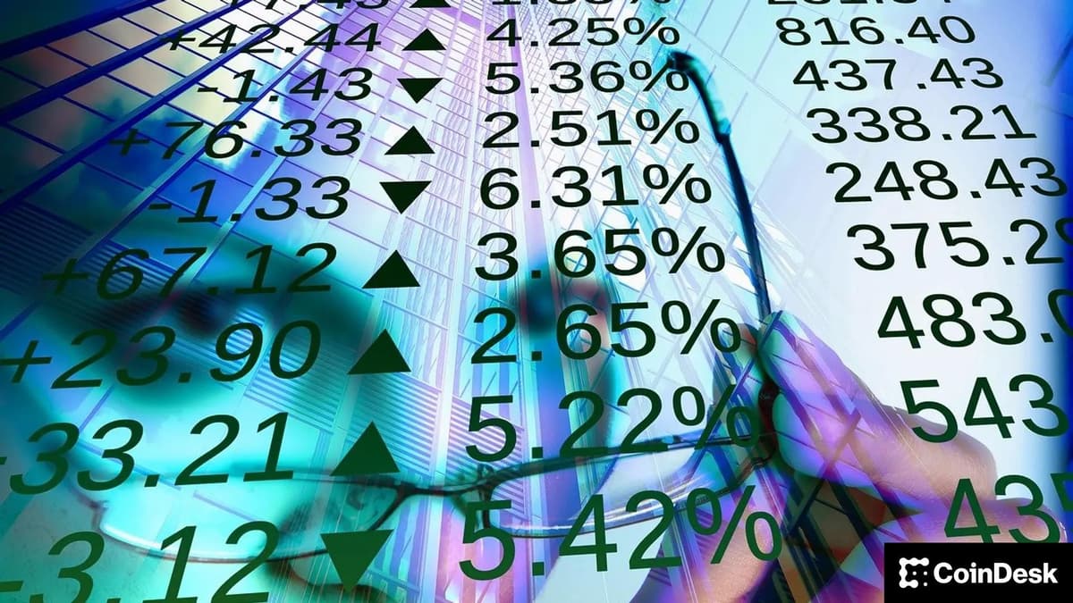 Earnings Season Gathers Steam, U.S. Jobs: Crypto Week Ahead