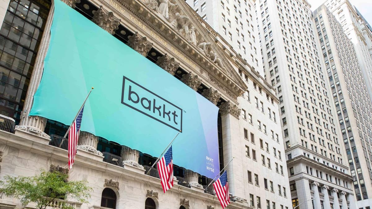 Crypto Infrastructure Firm Bakkt Jumps 17% on Deeper Stablecoin Payments Push with New Deal