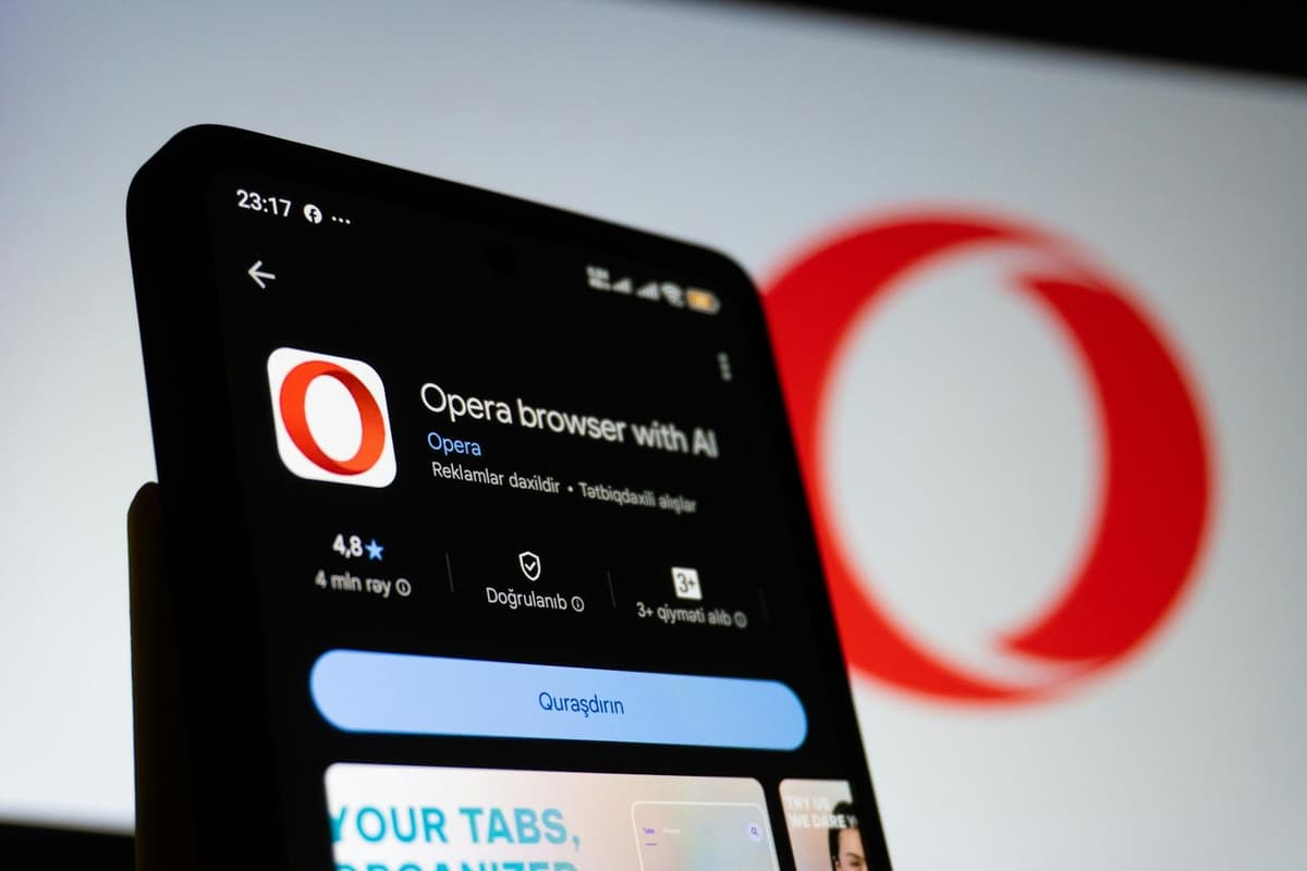 Opera Stock Jumps 15% After Announcing Expanded Support for Tether Tokens
