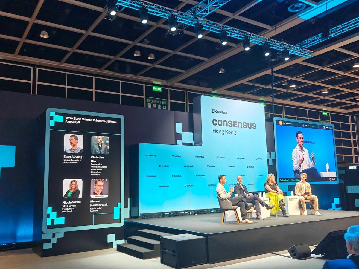 Institutions Fuel Tokenized RWA Boom as Retail Looks Set to Follow Suit