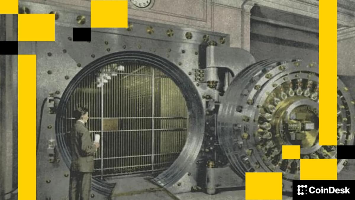 Crypto Credit Is Starting to Look Like Cash Savings Accounts: Asia Morning Briefing