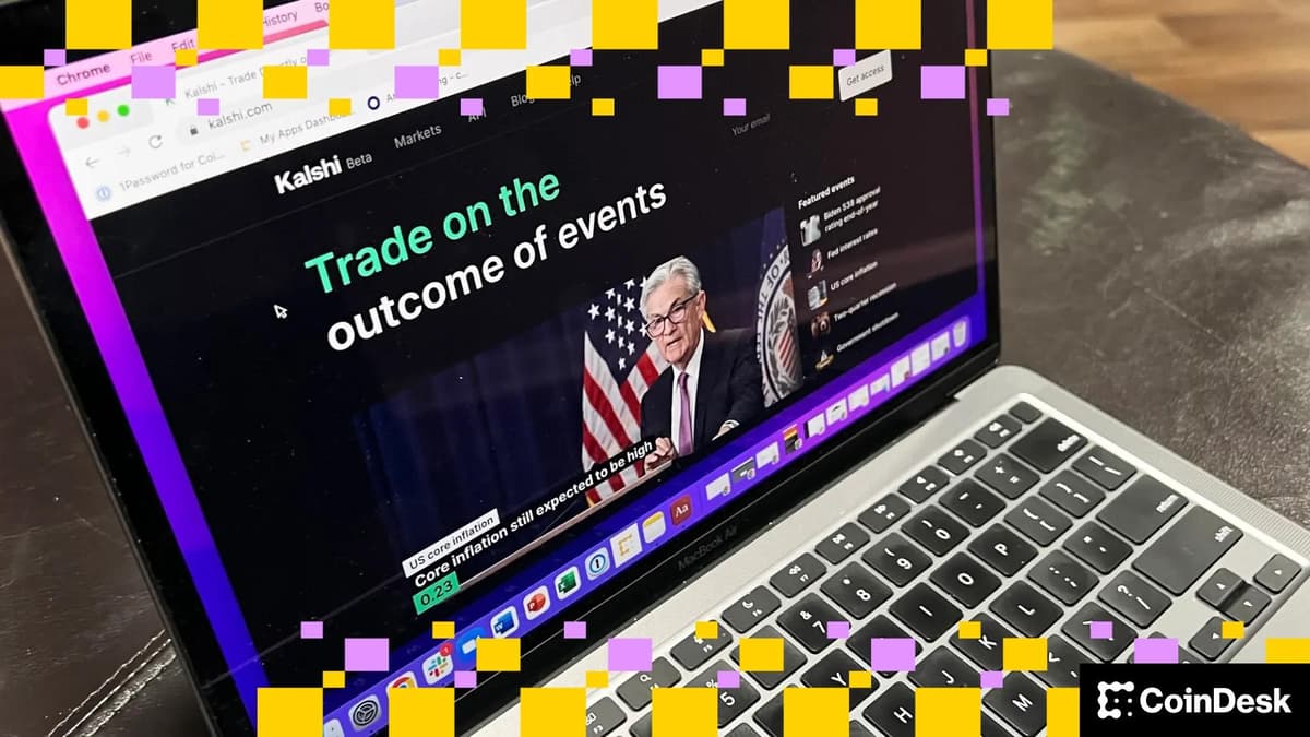 Kalshi Secures $1 Billion Growth‑stage Funding Round