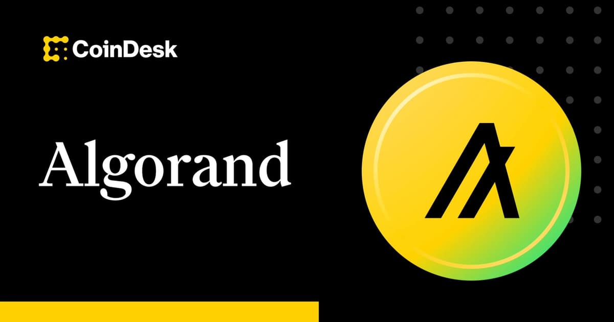 Algorand Foundation Returns to U.S. Amid Friendlier Crypto Regulation Under Trump
