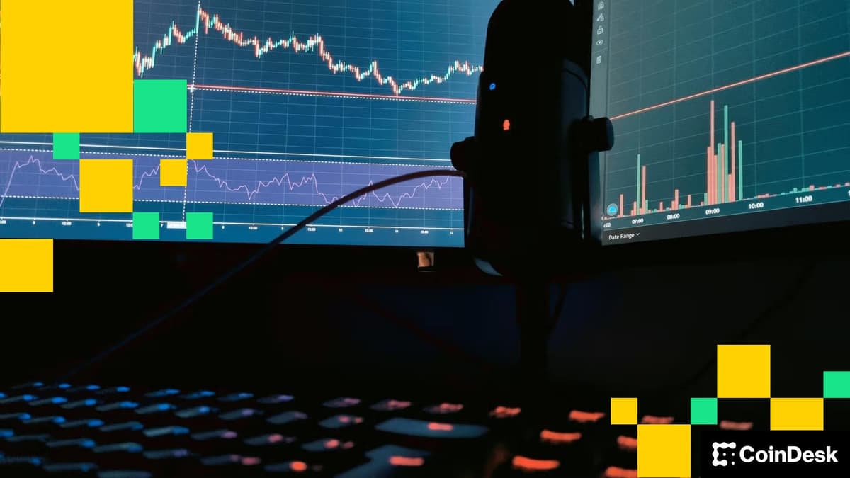 Bitcoin Holds Near $68,000 as Volatility Cools, WLFI Jumps Ahead of Mar-a-Lago Forum