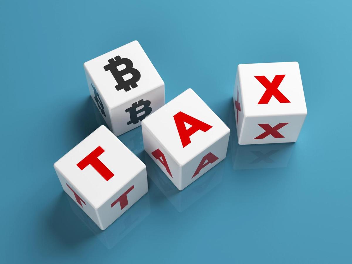 The Clarity Act Won’t Lead to Adoption without Crypto Tax Reform
