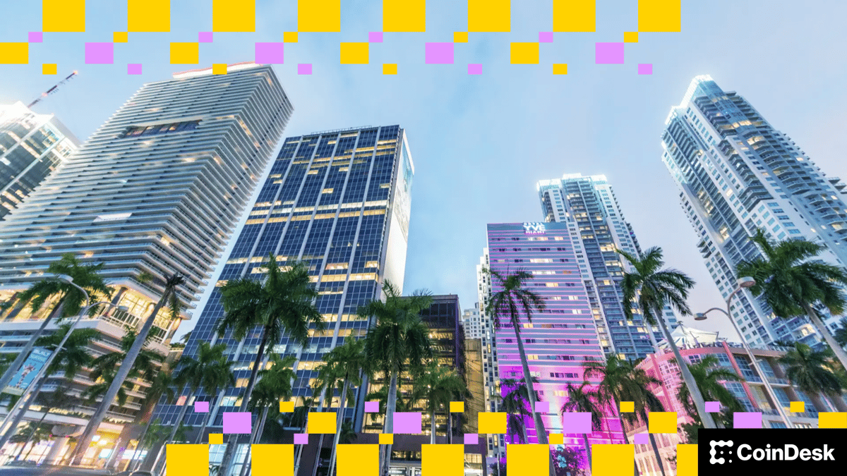 Miami’s Crypto-Settled Real Estate Record Broken by $14 Million USDT Transaction
