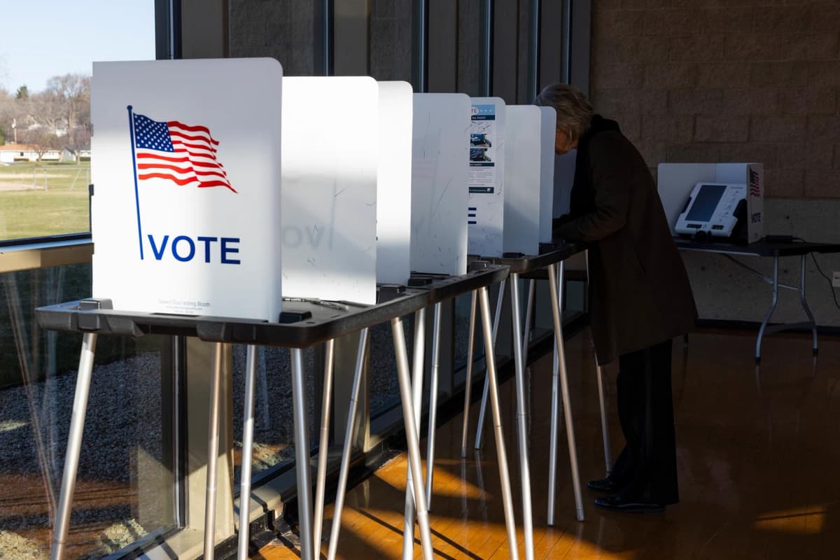 Crypto Is at Bottom of U.S. Voters' Priorities Heading Into Elections, CoinDesk Survey Shows