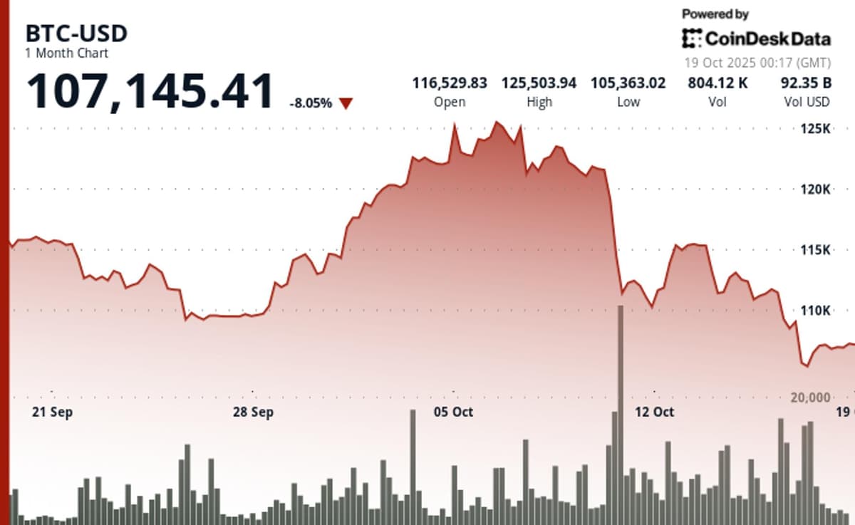 There Are Three Major Tailwinds for Crypto’s Next Rally, Says Galaxy Digital’s Alex Thorn