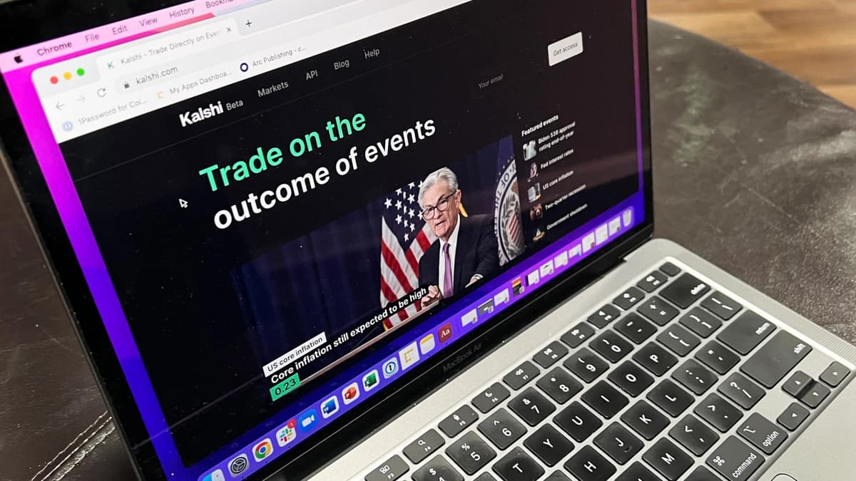 Kalshi Secures $1B Funding Round Valuing Platform at $11B