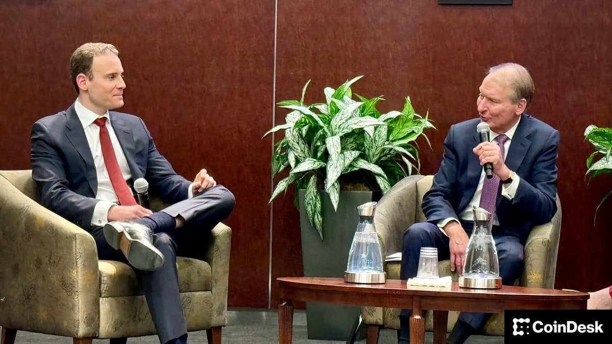 U.S. Regulator Declares Do-Over on Prediction Markets, Throwing Out Biden Era 'Frolic'