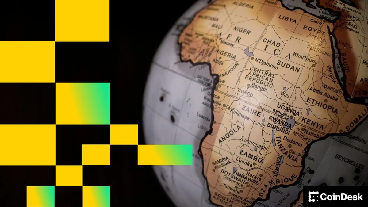 Africa Embraces Stablecoins Via IOTA to Unlock $70B Pan-Continent Trade Tech