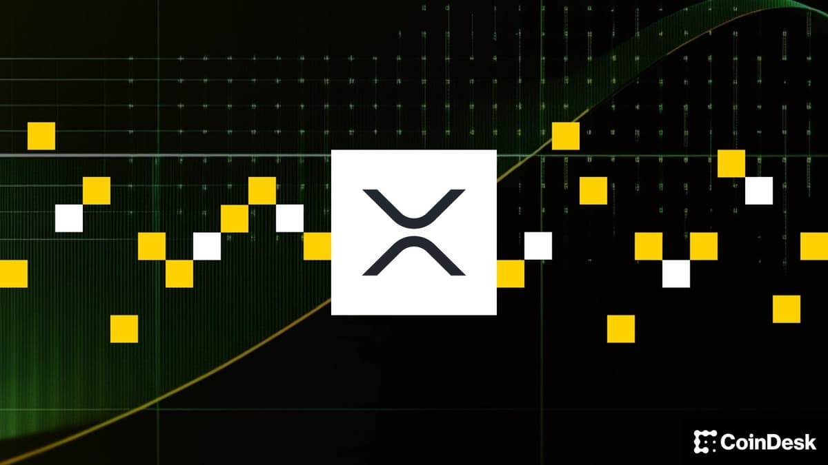 XRP ETFs See $40M of Outflows After Eight-Week Run of Inflows