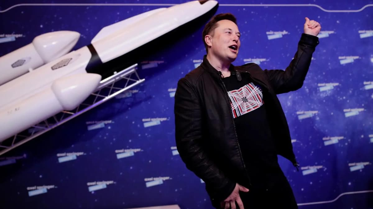 SpaceX’s $780 Million Bitcoin Stack Now Down to About $545 Million Ahead of IPO Filing