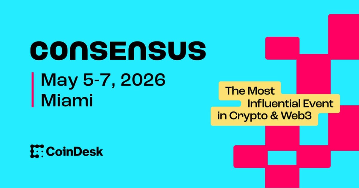 CoinDesk Research: U.S. Leads Institutional Crypto, Asia Rules Trading Ahead of Consensus Miami