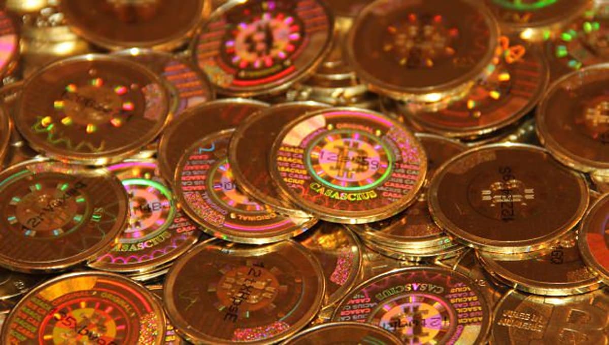 Rare Physical Bitcoin Worth $1.78 Million Gets Cashed in After 12 Years