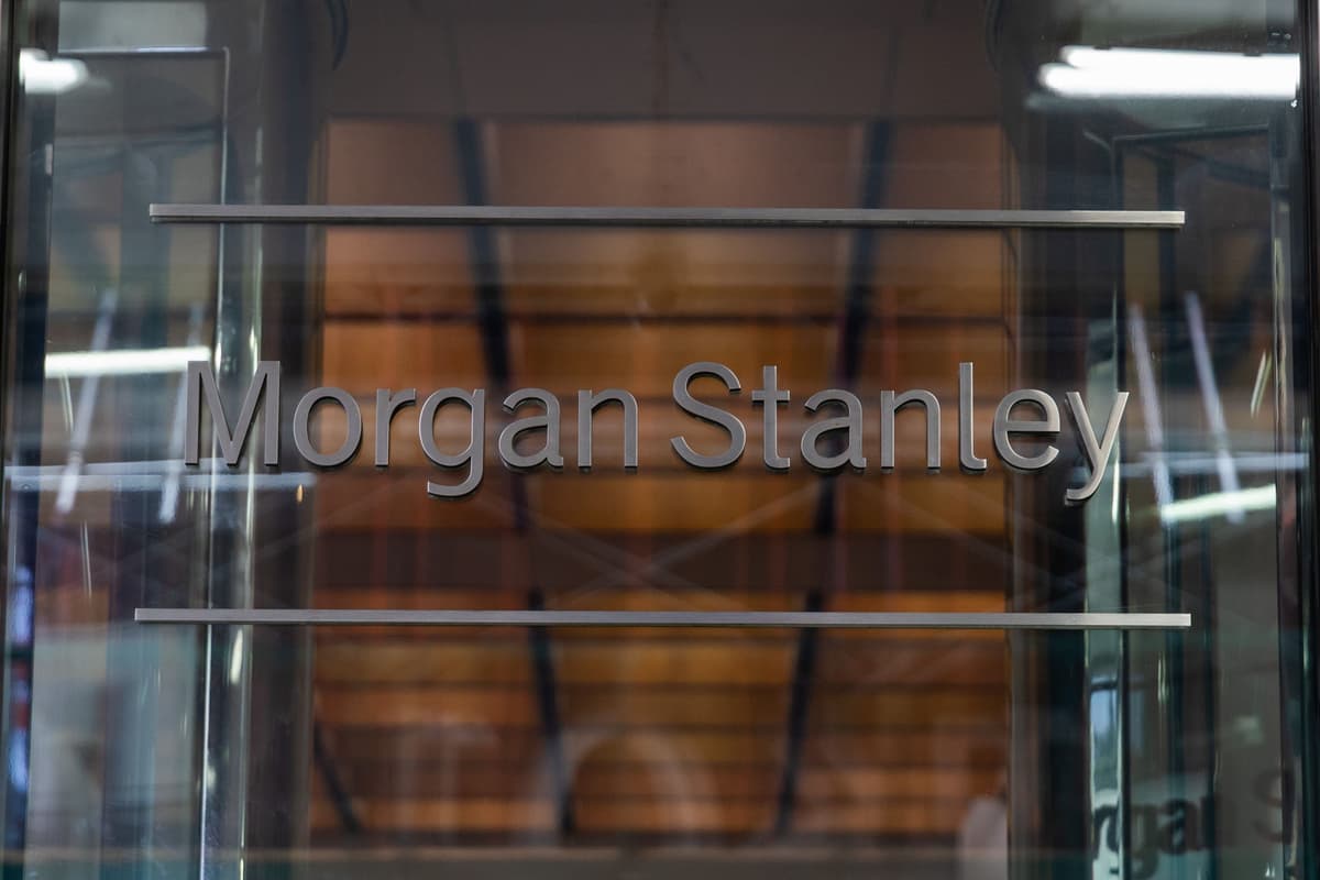 Morgan Stanley's Oldenburg: Bitcoin on U.S. Bank Balance Sheets Is Coming, Just Not Yet