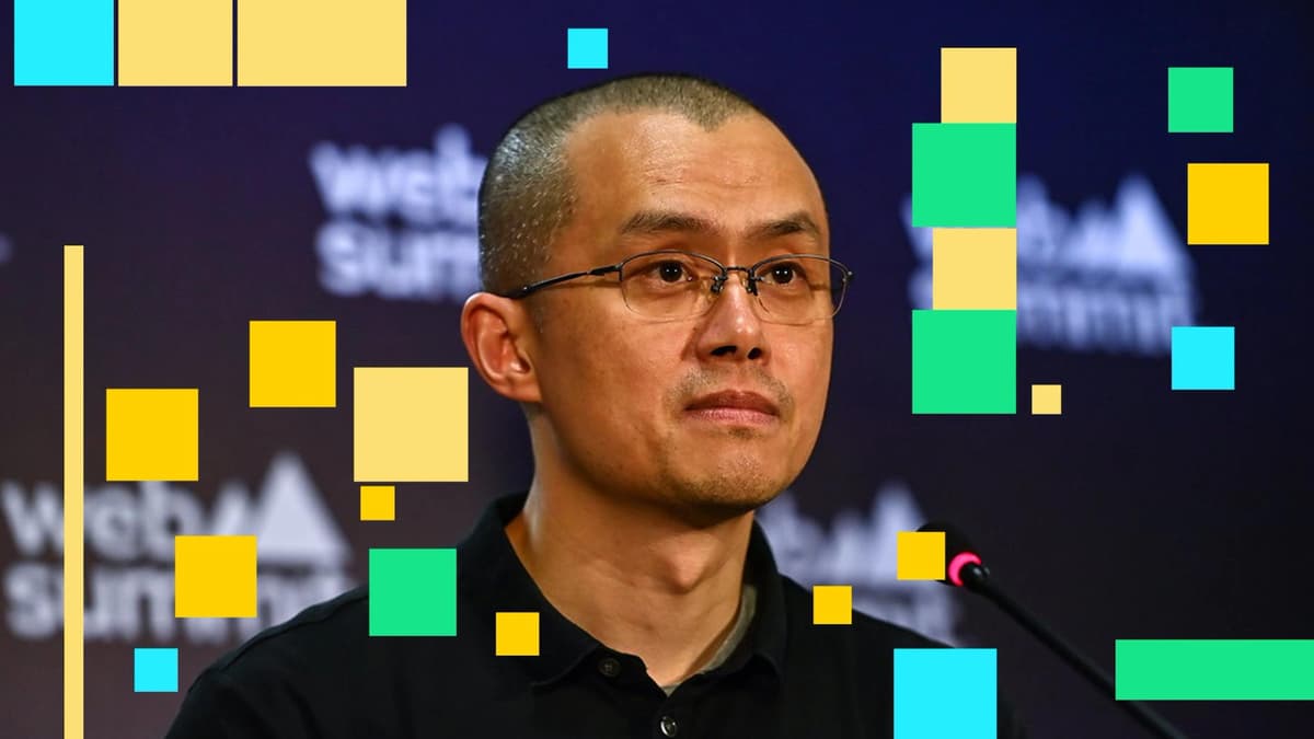 Crypto Trading Platform with CZ as Advisor Sees Sudden $2 Billion Volume Surge on 'Airdrop' Hype