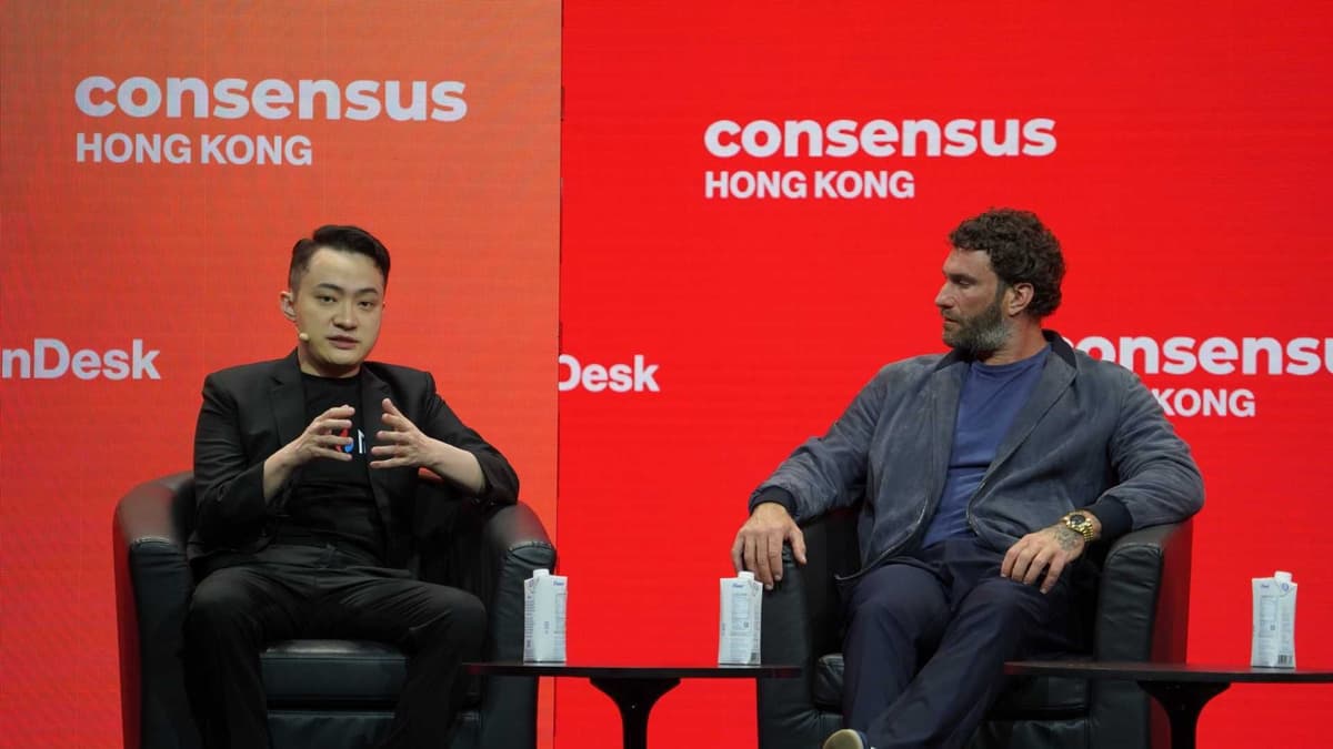 Tron’s Justin Sun Slams Trump-Backed WLFI for Treating Users as ‘Personal ATM’ After $75 Million DeFi Loan