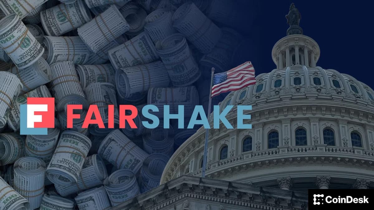 Crypto PAC Fairshake Leaps Into First Midterm Senate Race with $5 Million in Alabama