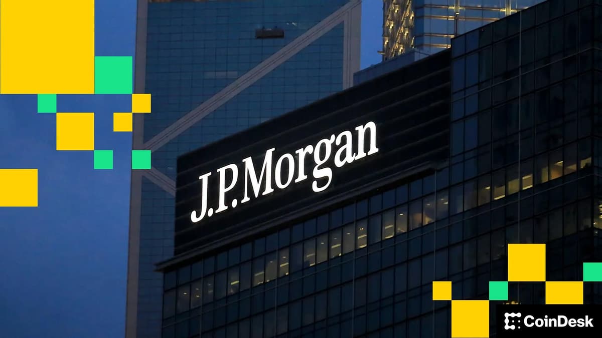JPMorgan Arranges Galaxy’s Tokenized Debt Issuance on Solana