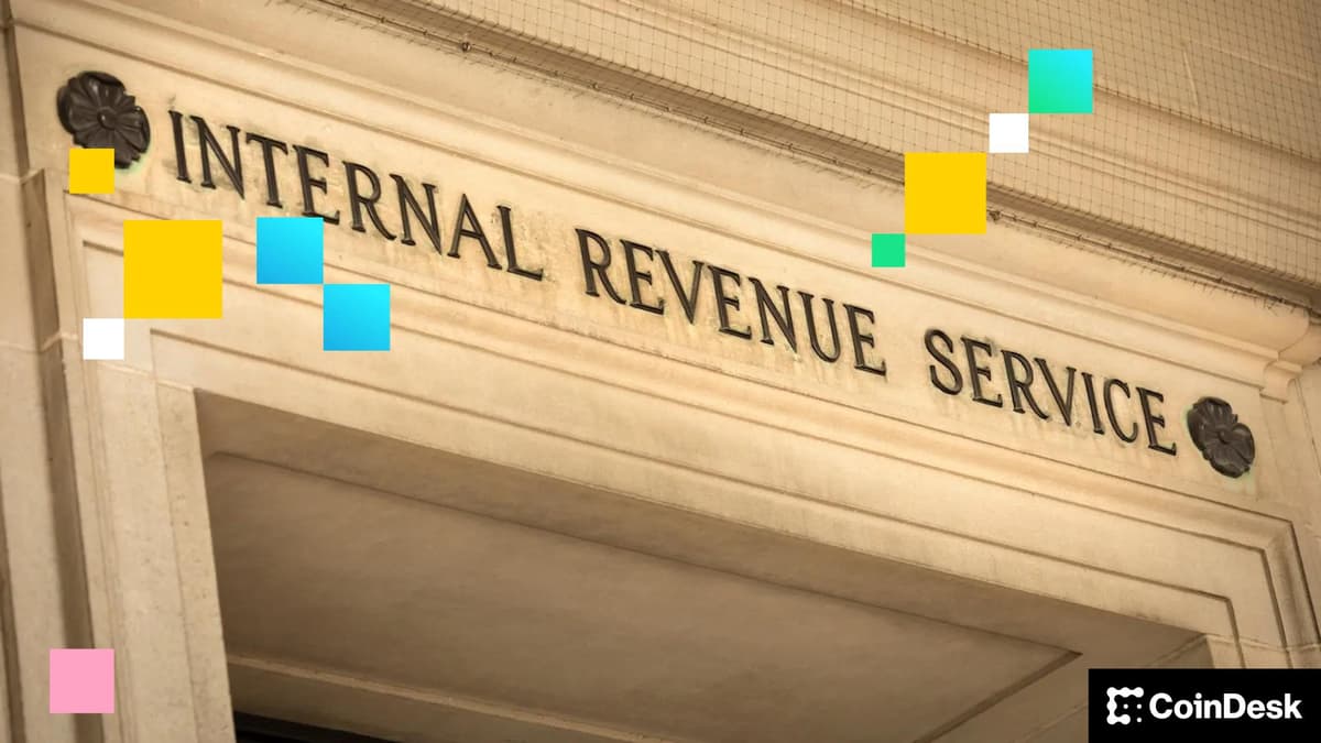 American Crypto Holders Are Scared and Confused About This Year’s New IRS Tax Rules