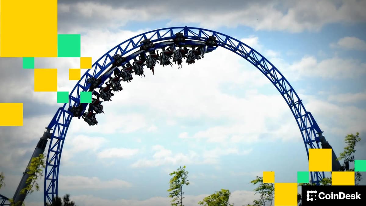 DeFi’s $55B Plunge Isn’t the Disaster It Looks Like