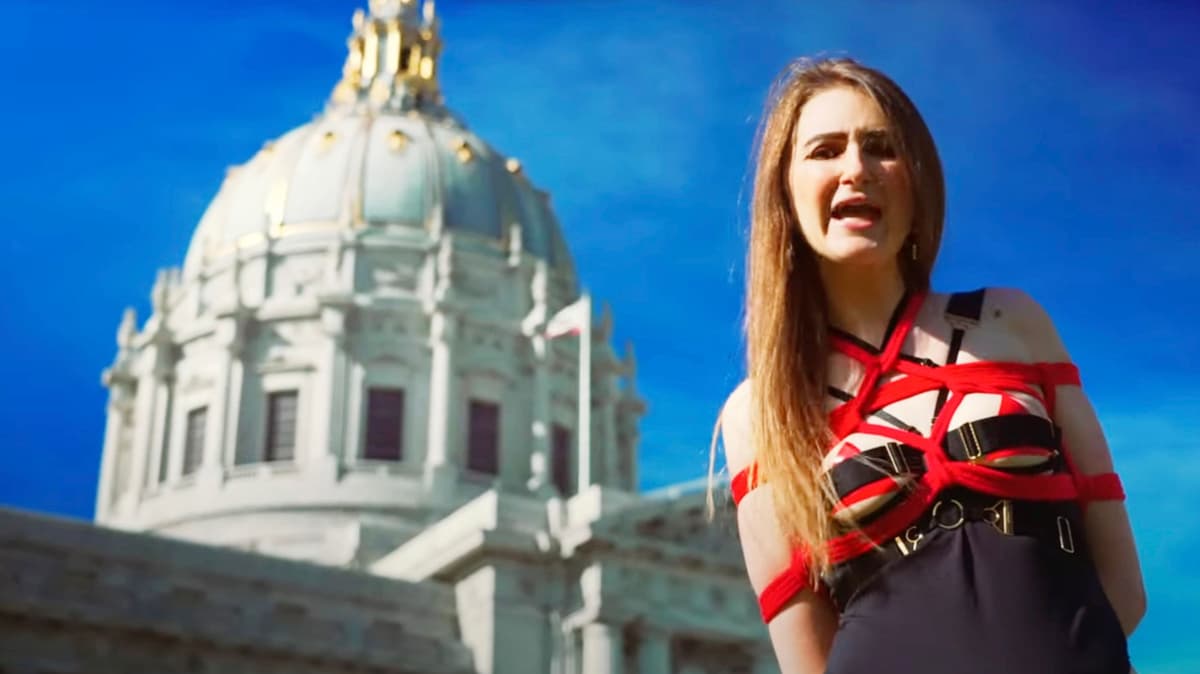 Heather 'Razzlekhan' Morgan's Release From Prison Wasn't Us, White House Says