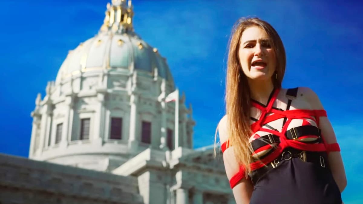 Heather 'Razzlekhan' Morgan's Release From Prison Wasn't Us, White House Says