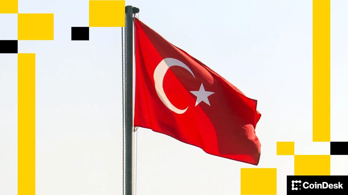 Turkey's Ruling Party Unveils 10% Crypto Income Tax Proposal