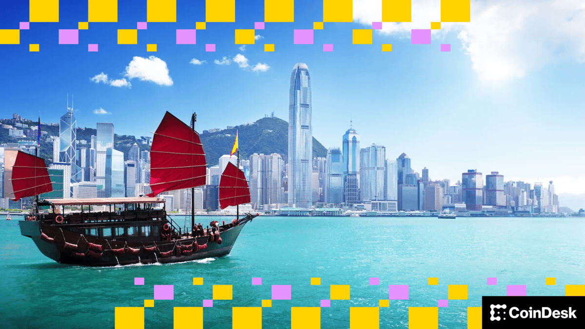 Asia Morning Briefing: Hong Kong’s FinTech Week Belonged to Stablecoins, Not CBDCs