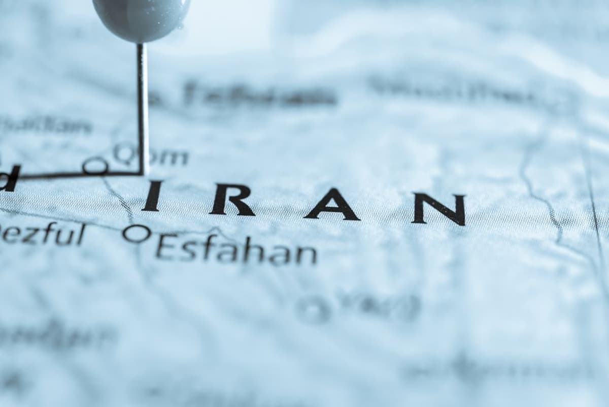 Iran Crisis Puts the Regime's $7.8 Billion Crypto Shadow Economy in Spotlight