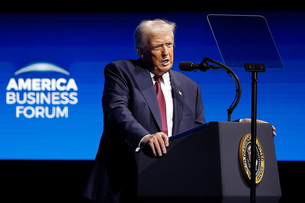 Trump Says He Wants U.S. To Be ‘The Bitcoin Superpower,’ Cites Competition From China