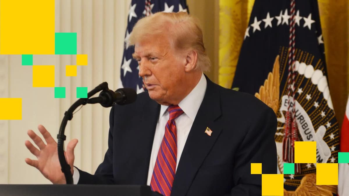 Trump Vows to Make U.S. the Crypto Capital of the World to Beat China