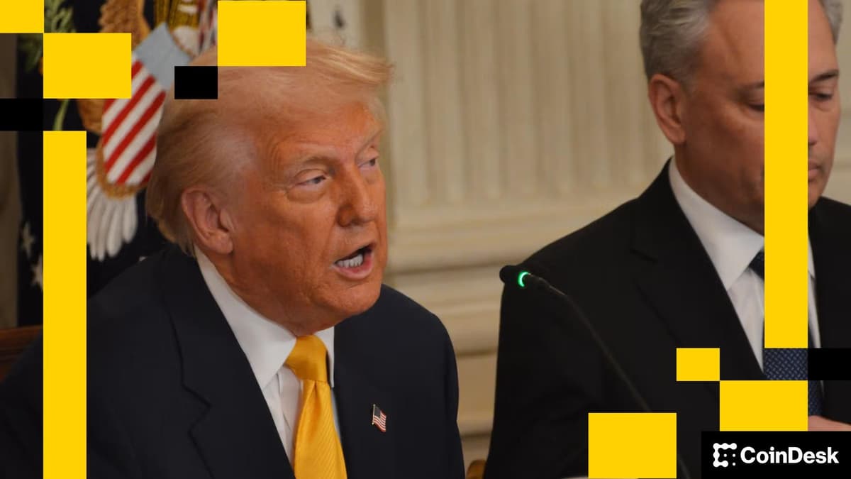 Trump Media to Distribute New Digital Tokens to DJT Shareholders