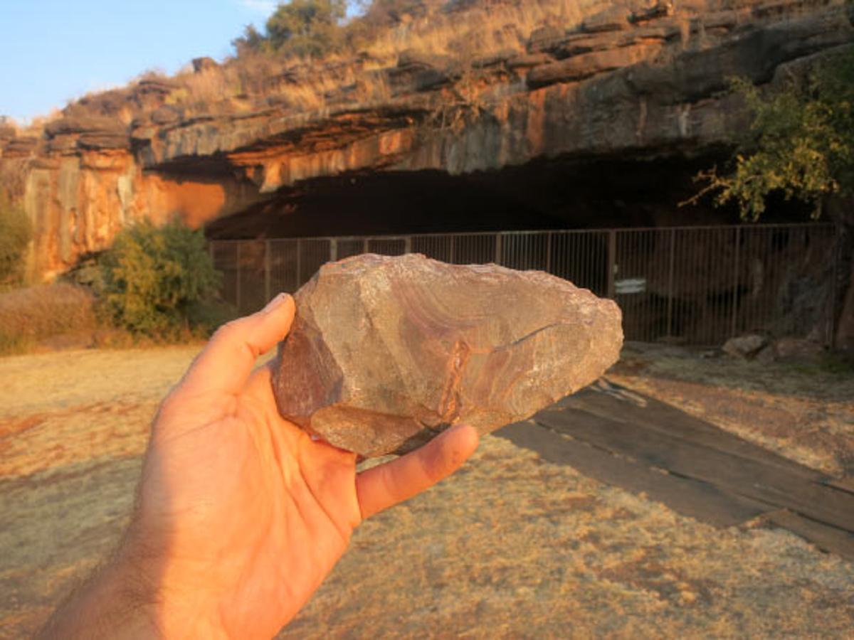 Evidence of Fire Use by Early Humans May Date Back Nearly 1.8 Million Years