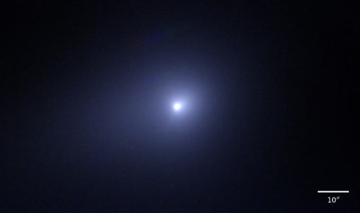 Interstellar Comet 3I/ATLAS Shows Shifting Chemistry After Perihelion