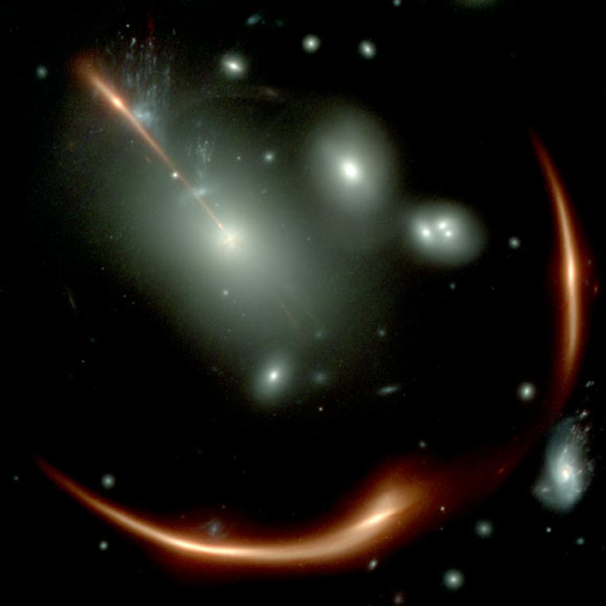 Webb Weighs Most Distant Inactive Black Hole Ever Found