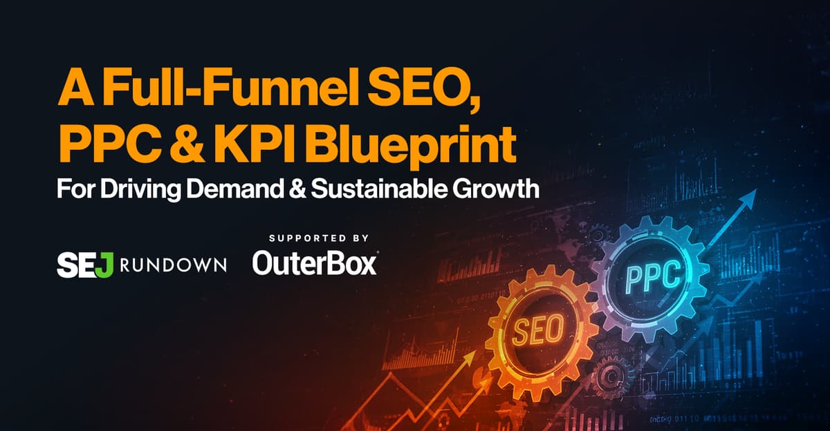 A Full-Funnel SEO, PPC & KPI Blueprint for Building Sustainable Revenue Growth