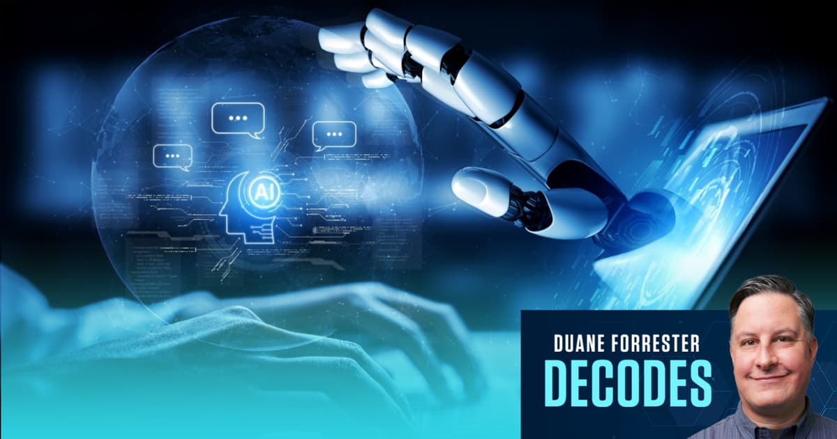 AI Gives You The Vocabulary. It Doesn’t Give You The Expertise via @Sejournal, @DuaneForrester