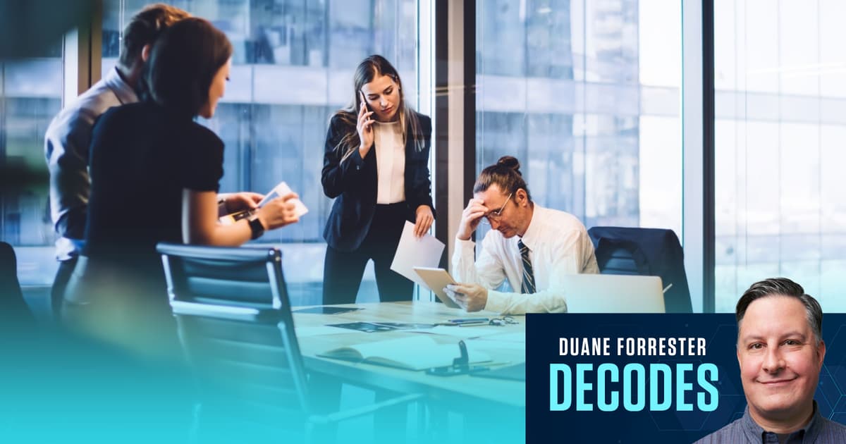 The Real Reason Your SEO Team Hasn’t Made The AI Transition Yet via @Sejournal, @DuaneForrester